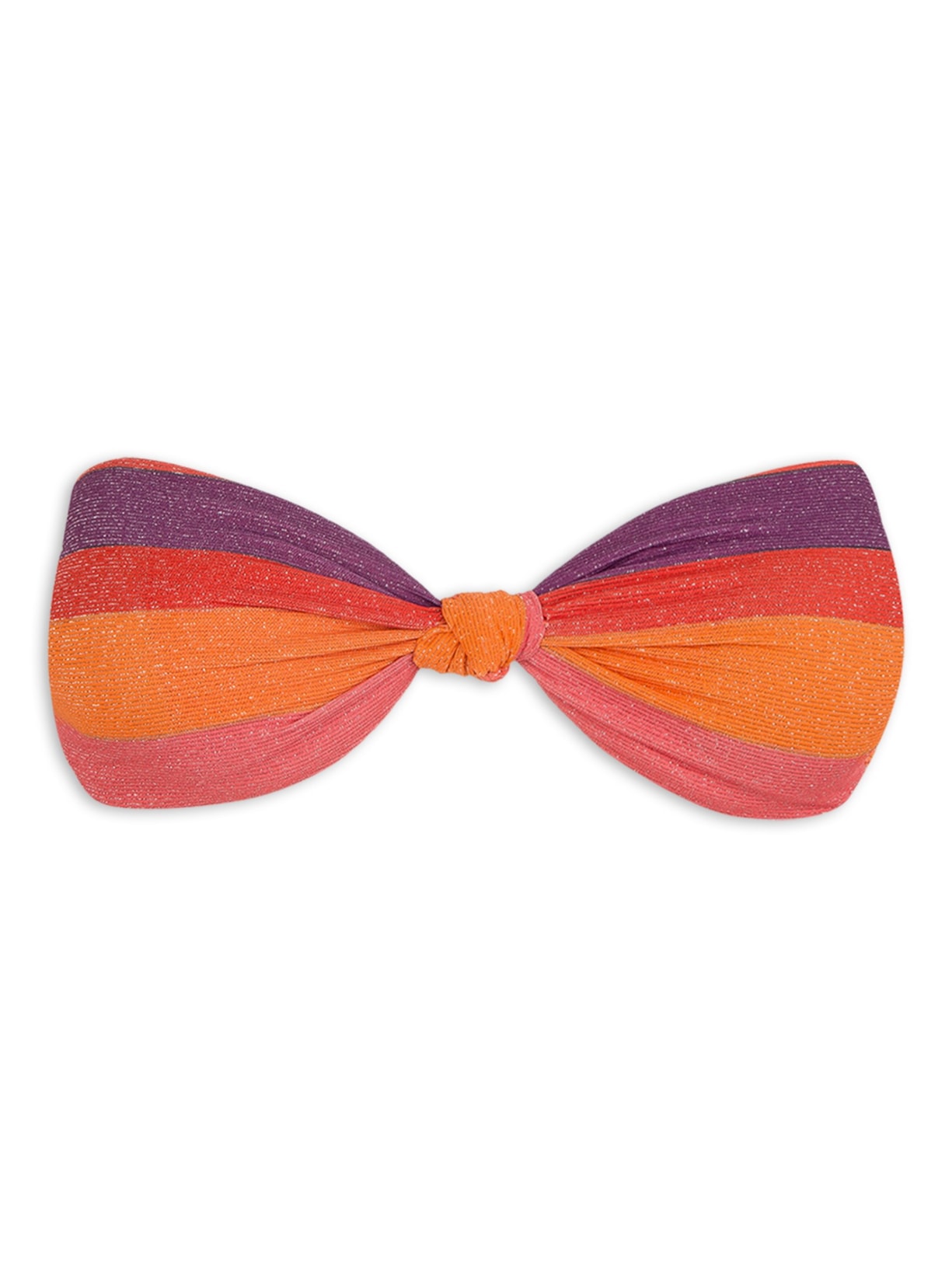 Top Bandeau Jessie Laranja Vix