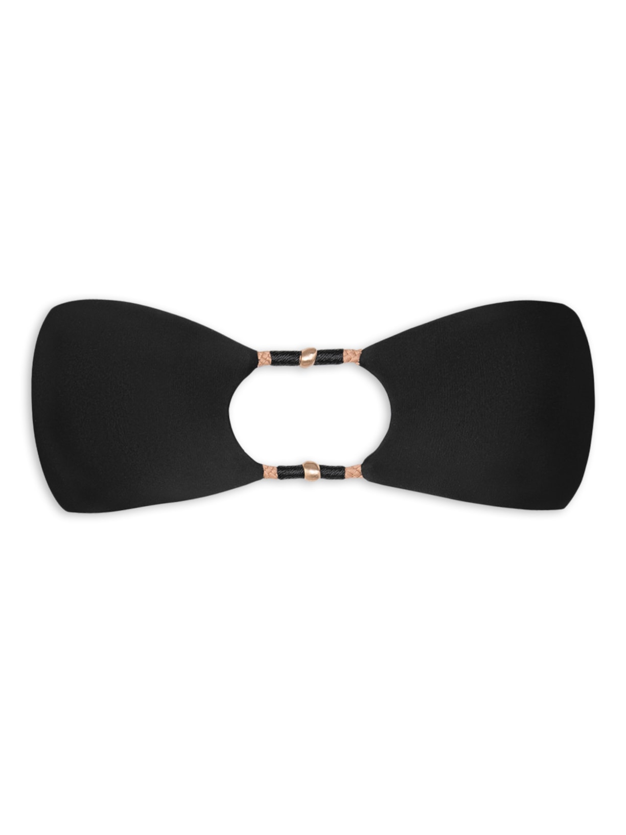 Top Bandeau Layla - Preto