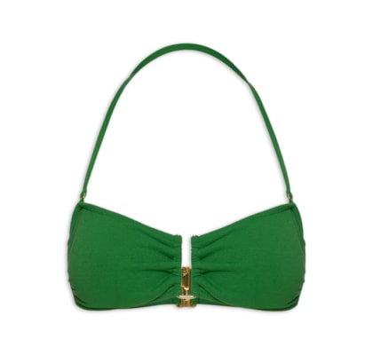 Top Bandeau Rita - Verde