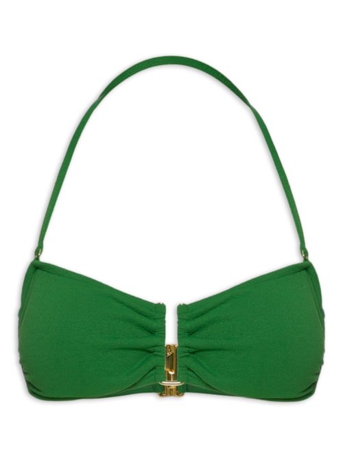 Top Bandeau Rita - Verde