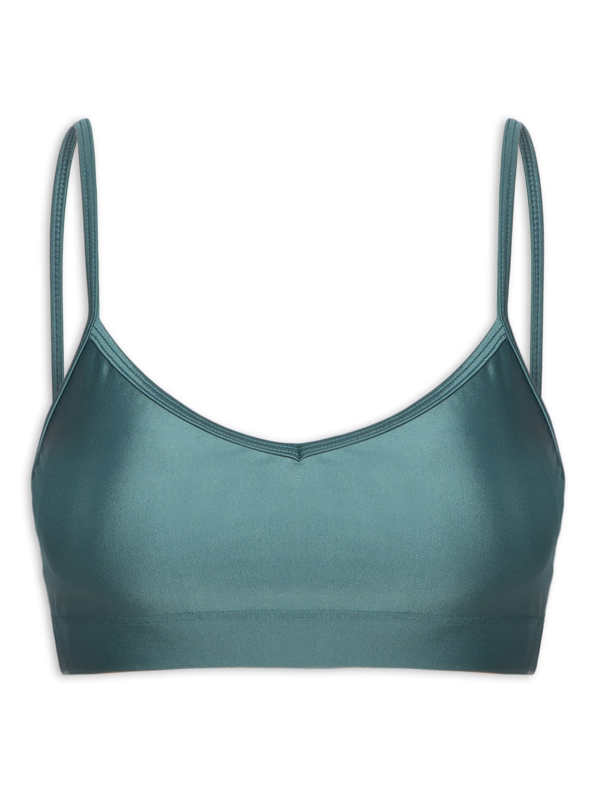 Top Basic - Azul