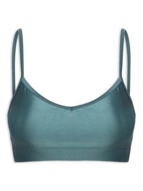 Top Basic - Azul