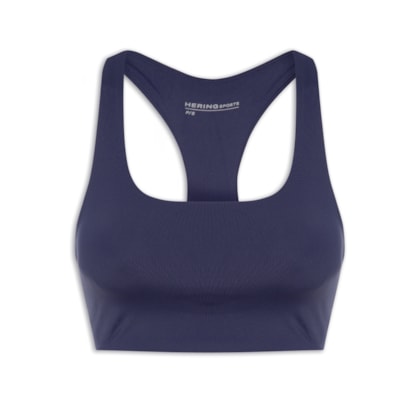 Top Básico - Azul