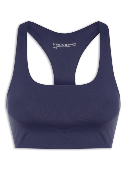 Top Básico - Azul