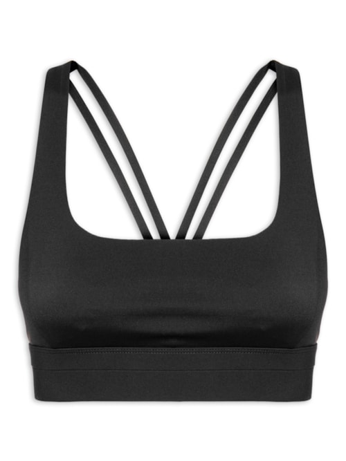 Top Básico - Preto