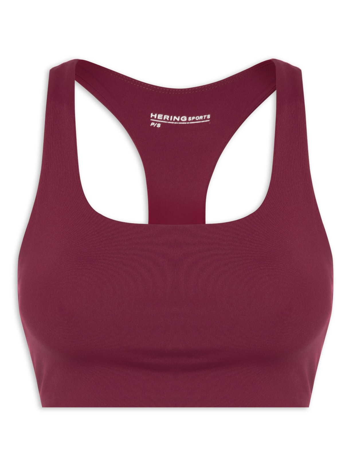 Top Básico - Vermelho