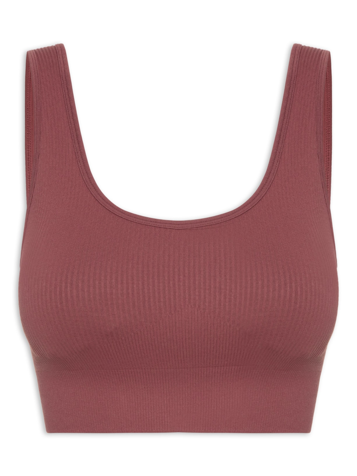 Top Básico - Vermelho