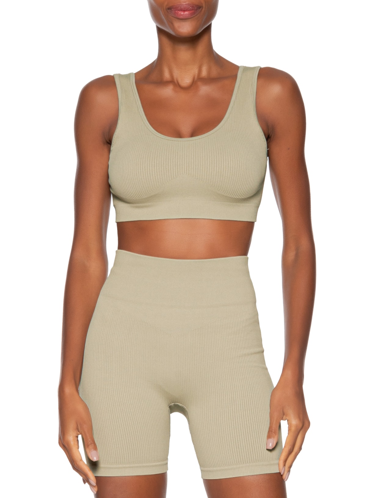 Top Bege Hering Sports