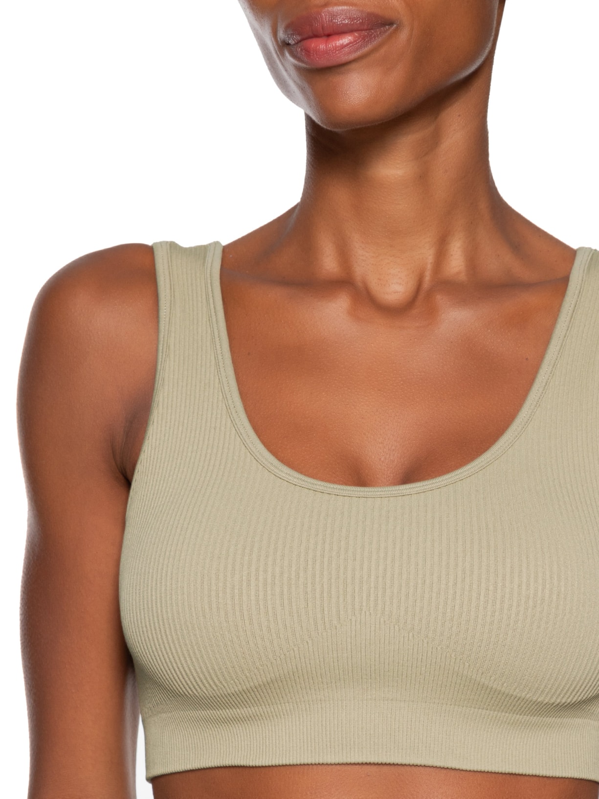 Top Bege Hering Sports