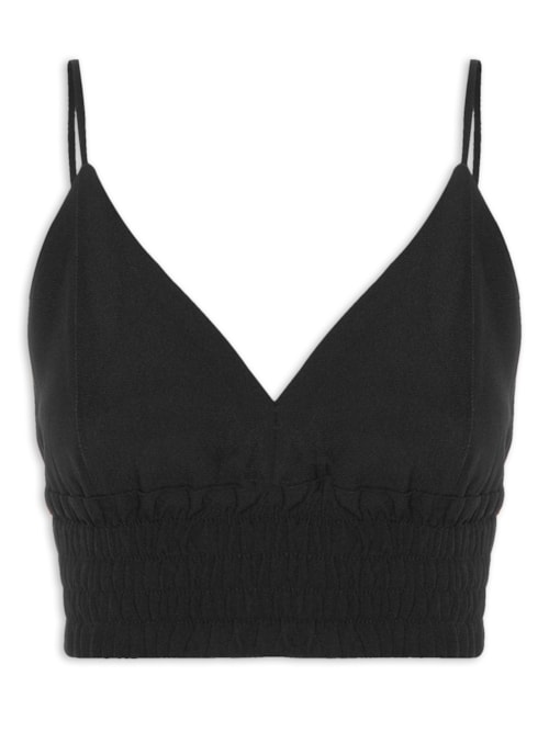 Top Belleair - Preto