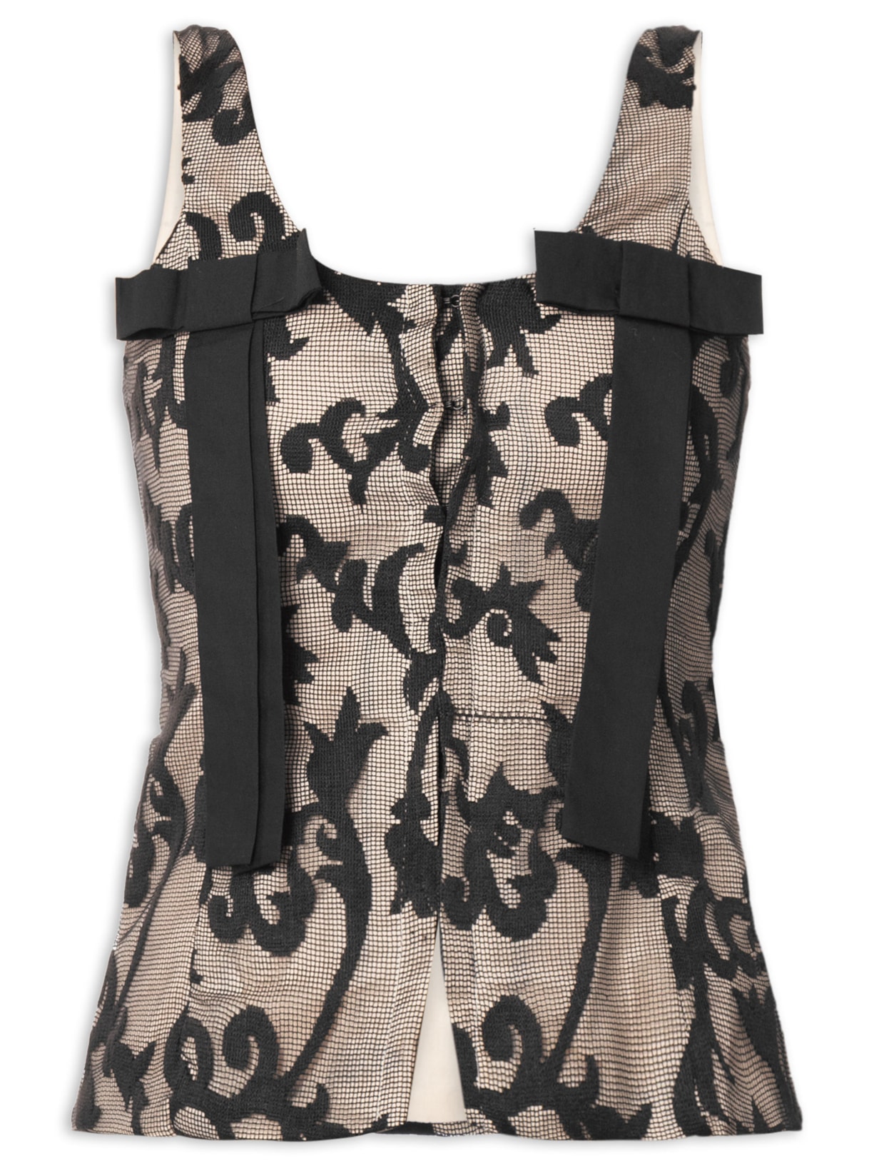 Top Biarritz All Most Vintage + Le Shay Preto All Most Vintage