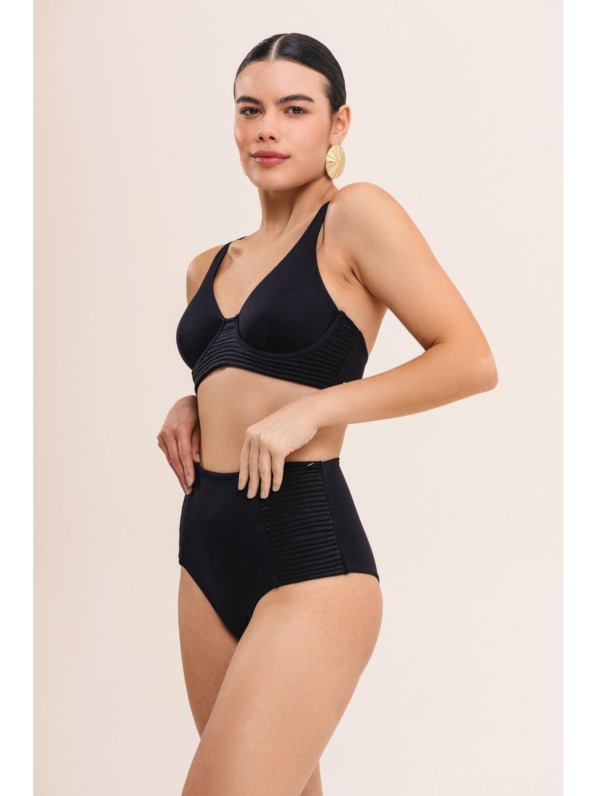 top biquíni Amanda Falésias Turmalina Suntime