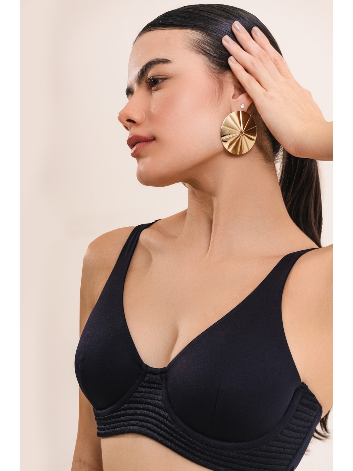 top biquíni Amanda Falésias Turmalina Suntime