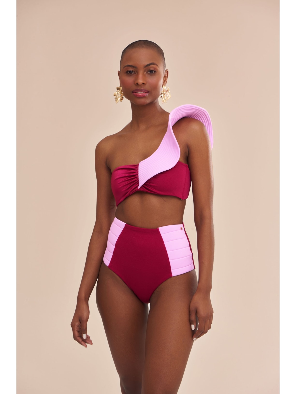 top biquíni Falésias Paula Rosa Suntime