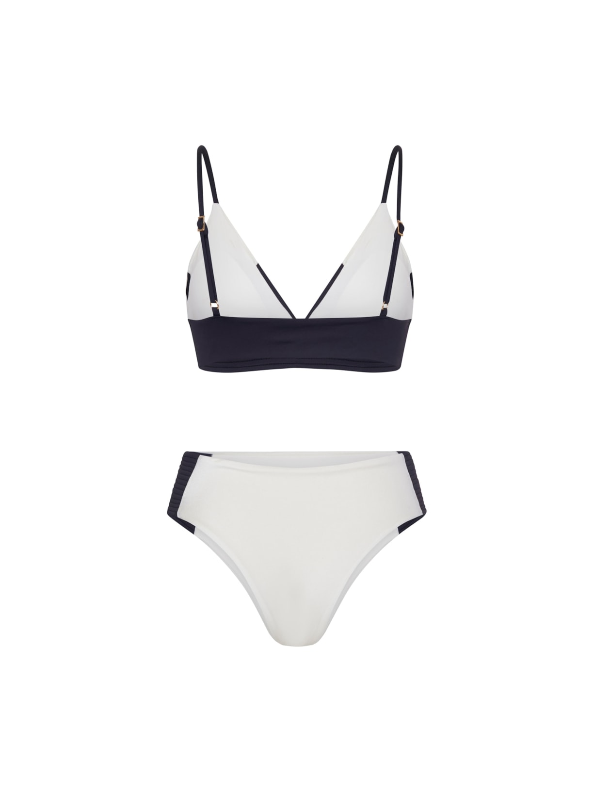 top biquíni greenkini lua crescente Suntime