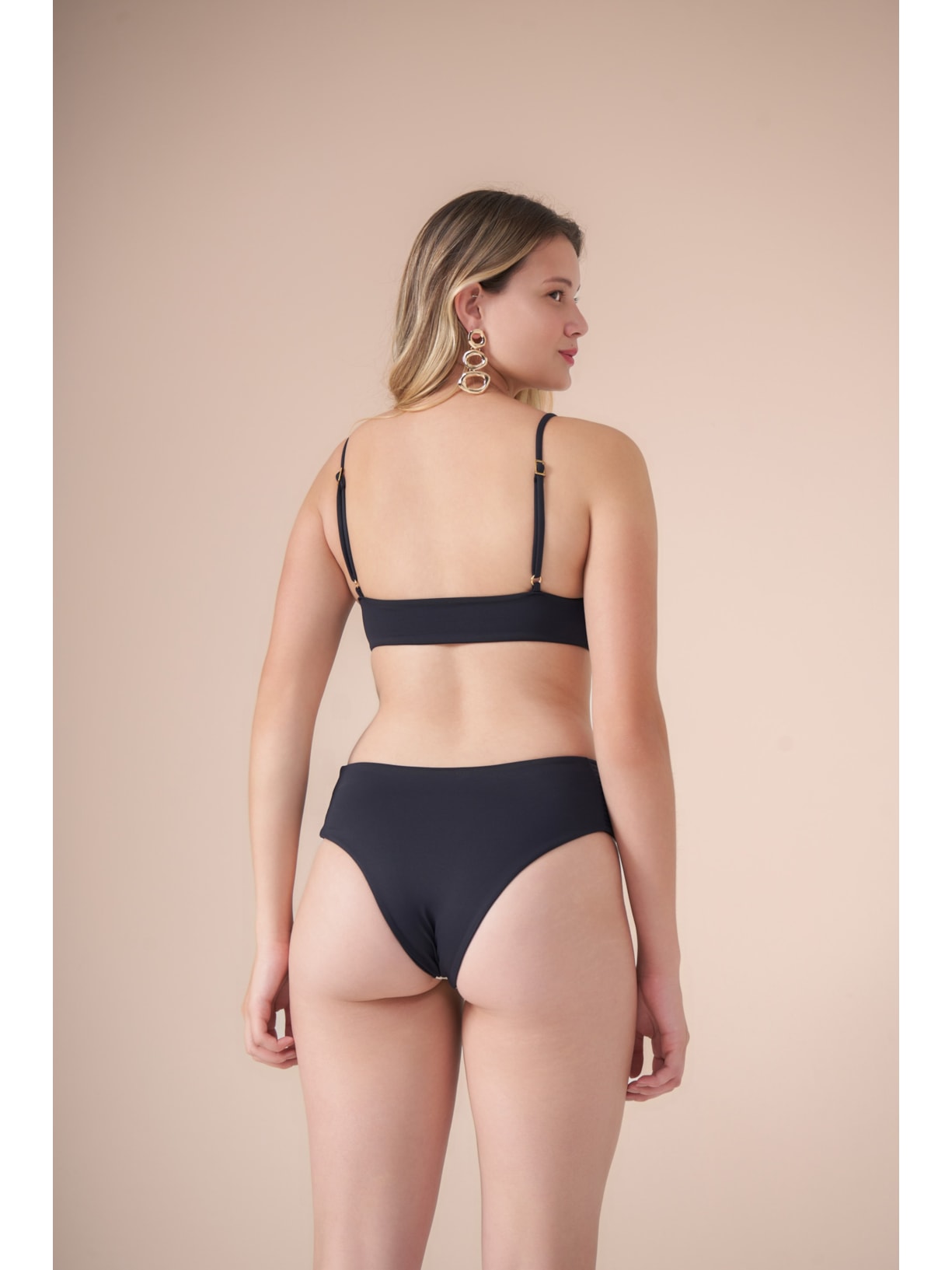 top biquíni greenkini lua crescente Suntime