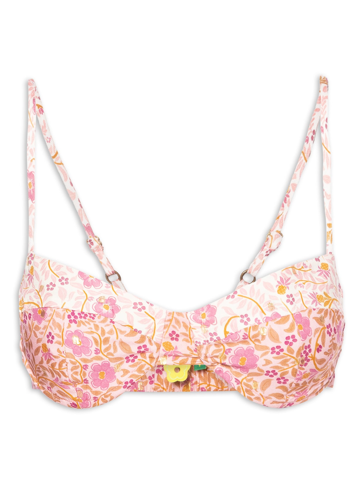 Top Bojo No Meu Jardim Rosa Farm