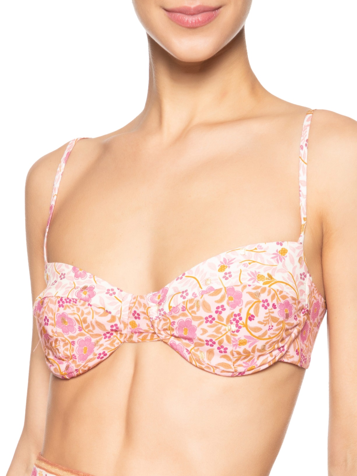 Top Bojo No Meu Jardim Rosa Farm