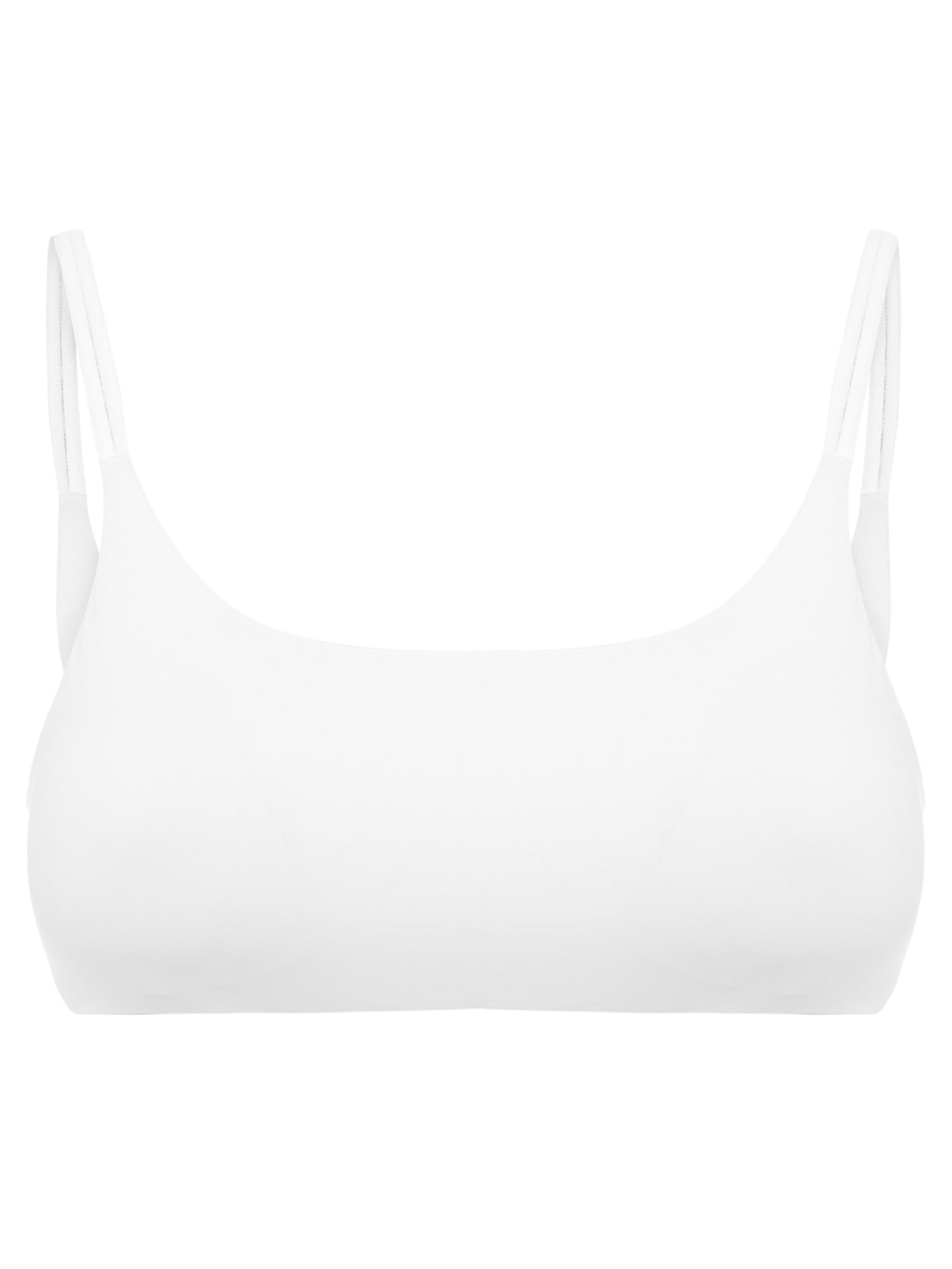 Top Bojo Removível - Branco