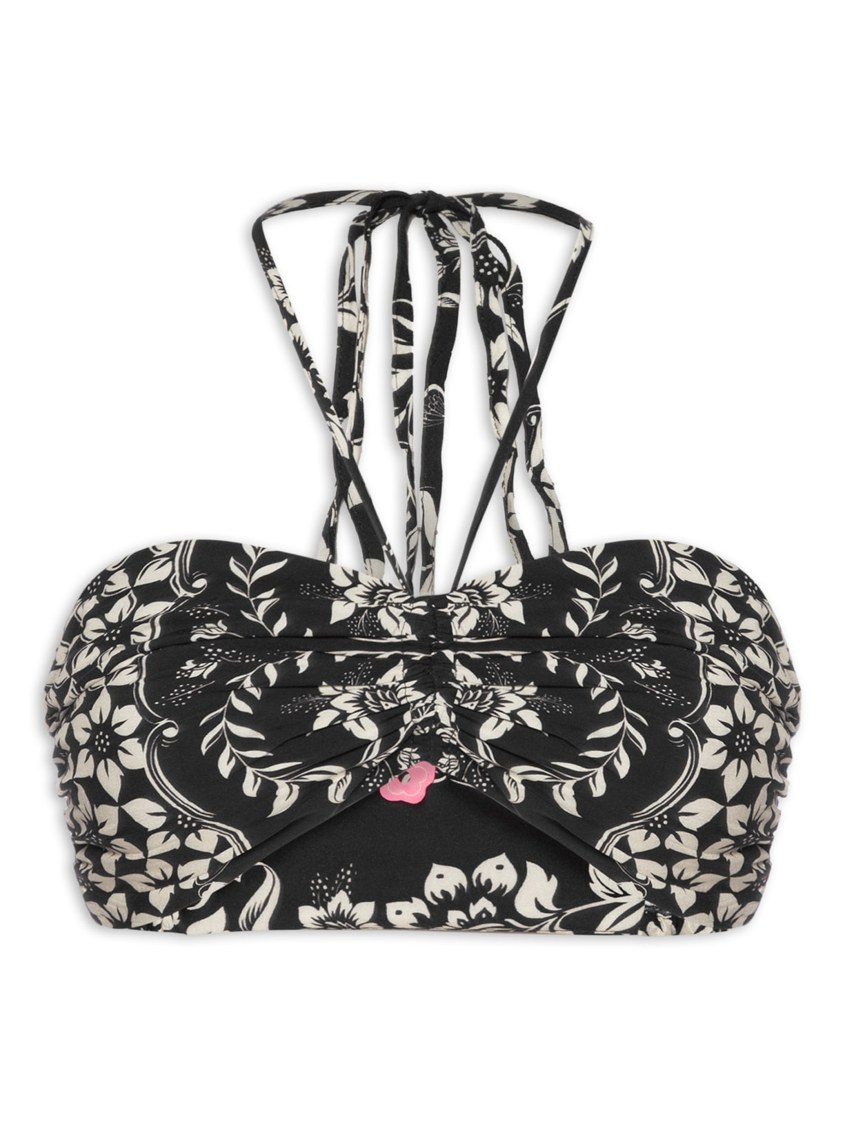 Top Borbolina - Preto