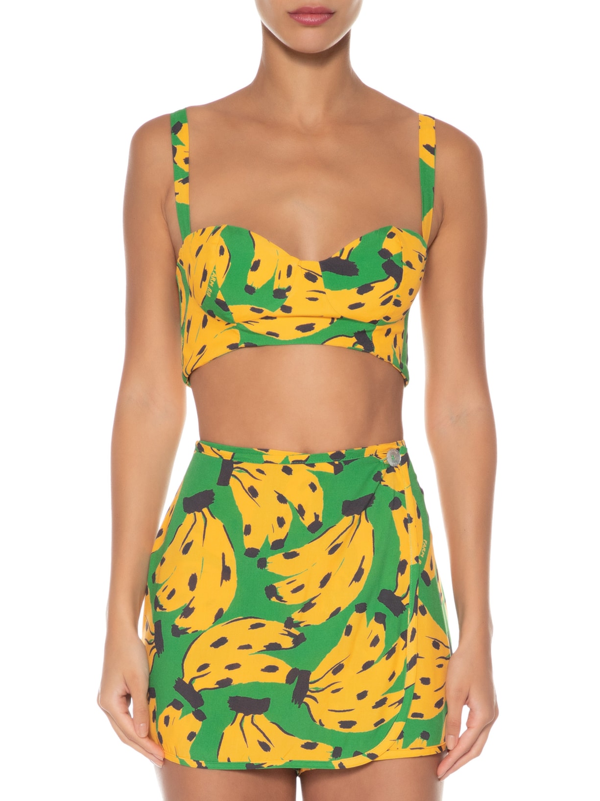 Top Bossa Banana Verde Farm