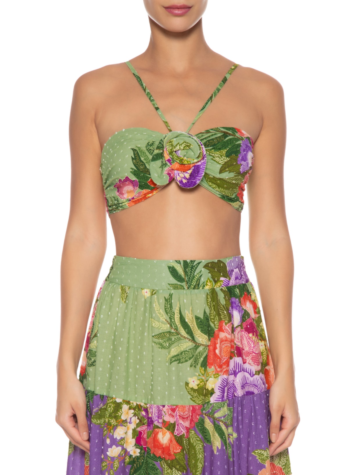 Top Bouquet De Verão Verde Farm