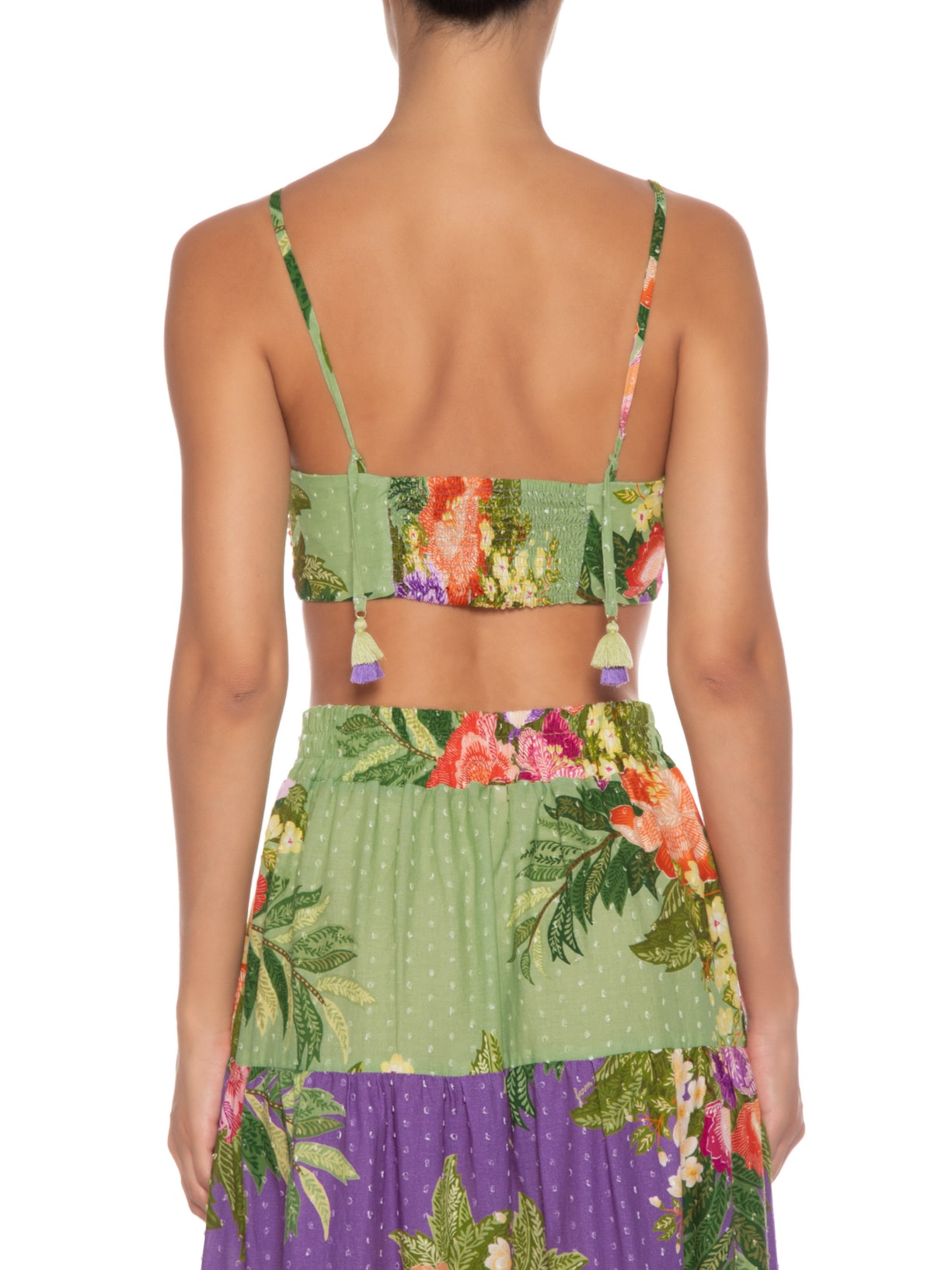 Top Bouquet De Verão Verde Farm