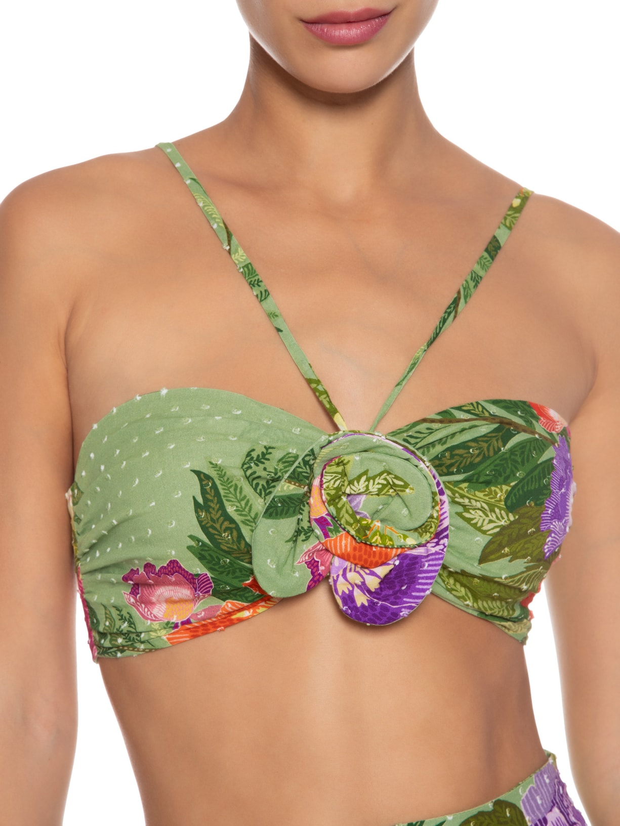 Top Bouquet De Verão Verde Farm