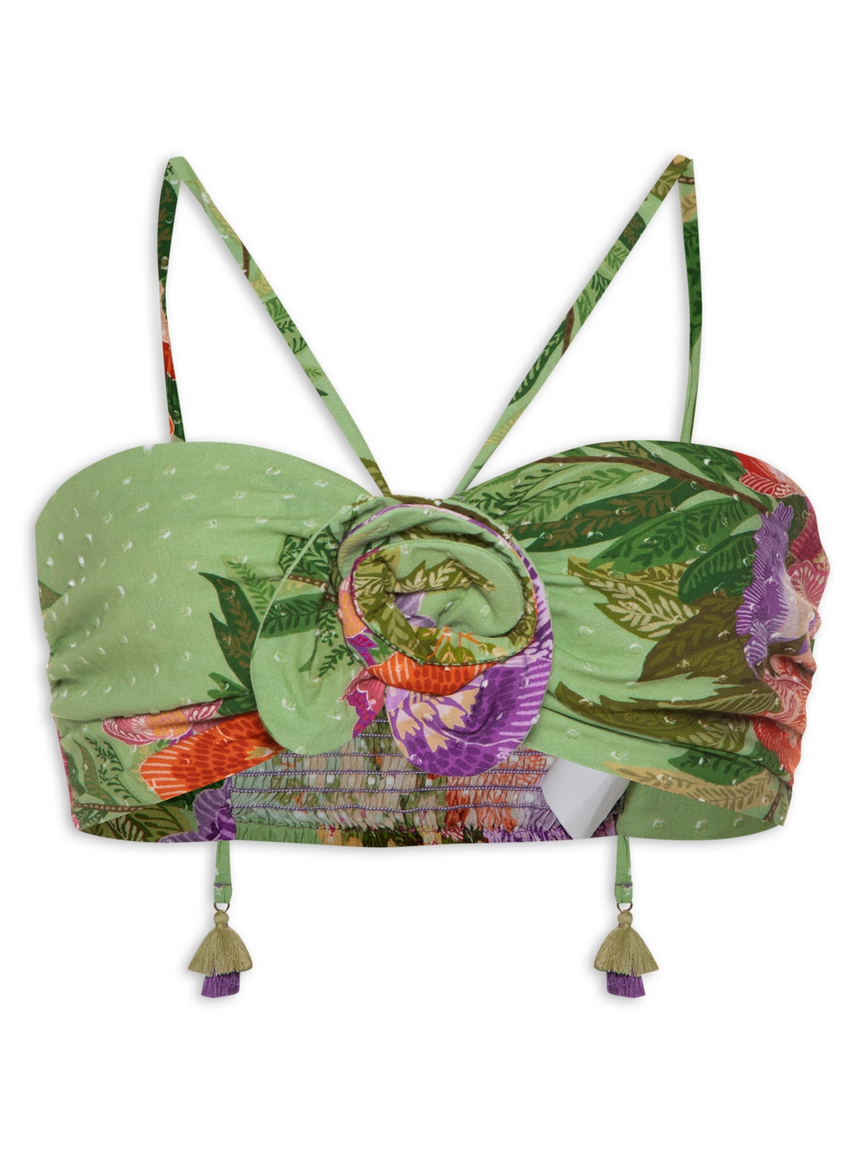 Top Bouquet De Verão Verde Farm