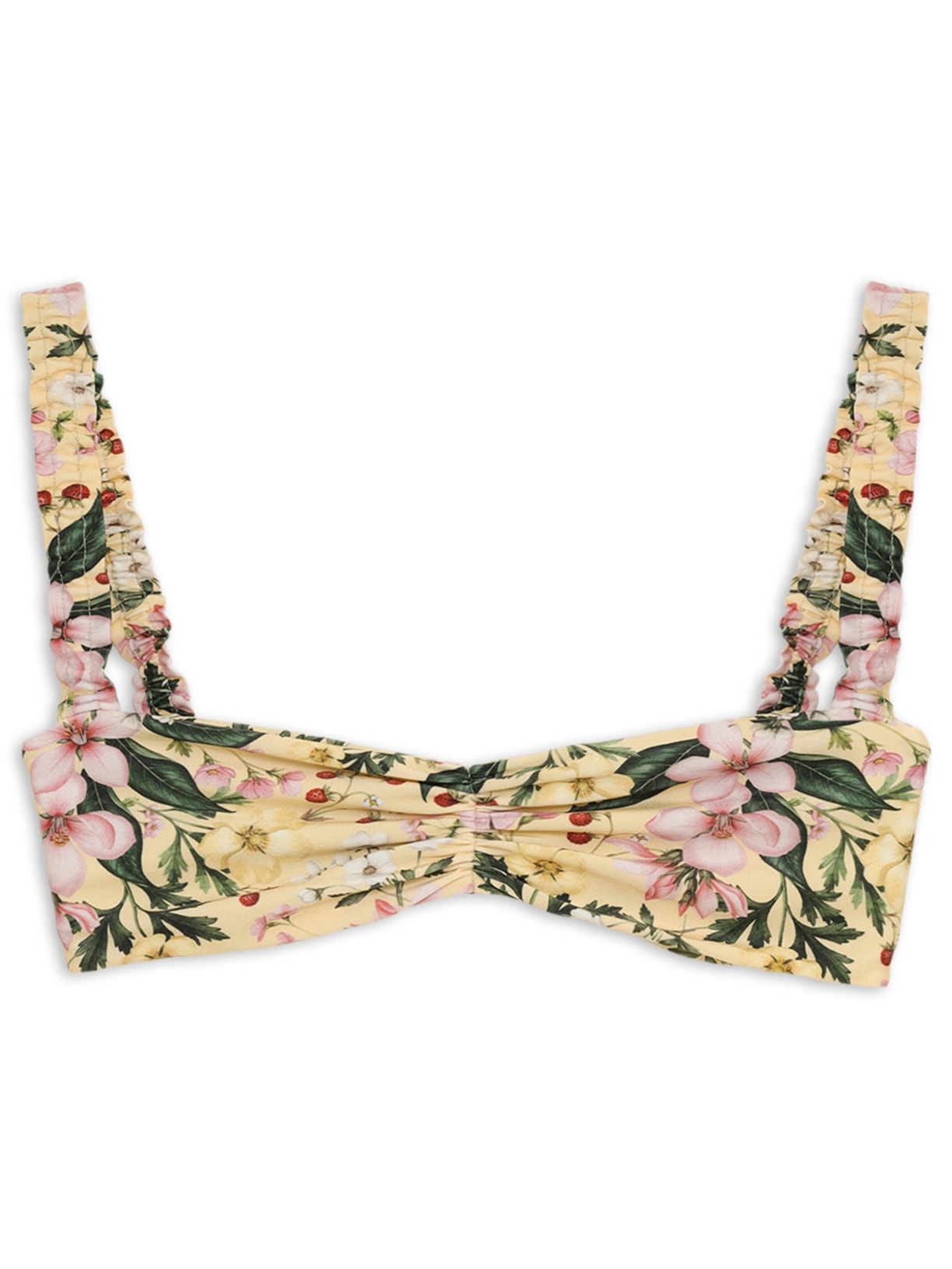 Top Canis - Amarelo