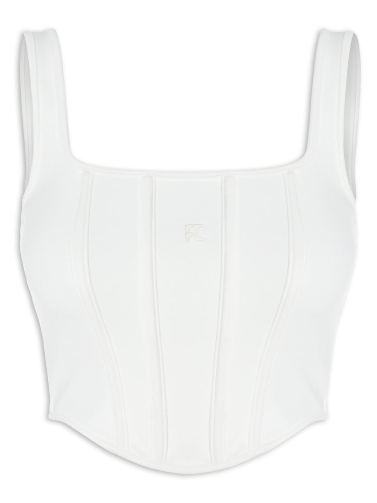 Top Cardeal - Off White