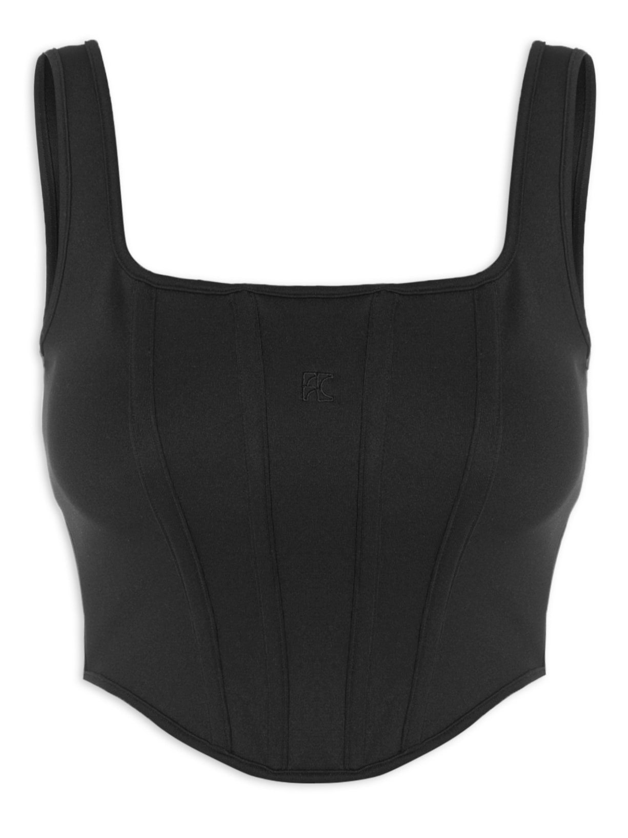 Top Cardeal - Preto