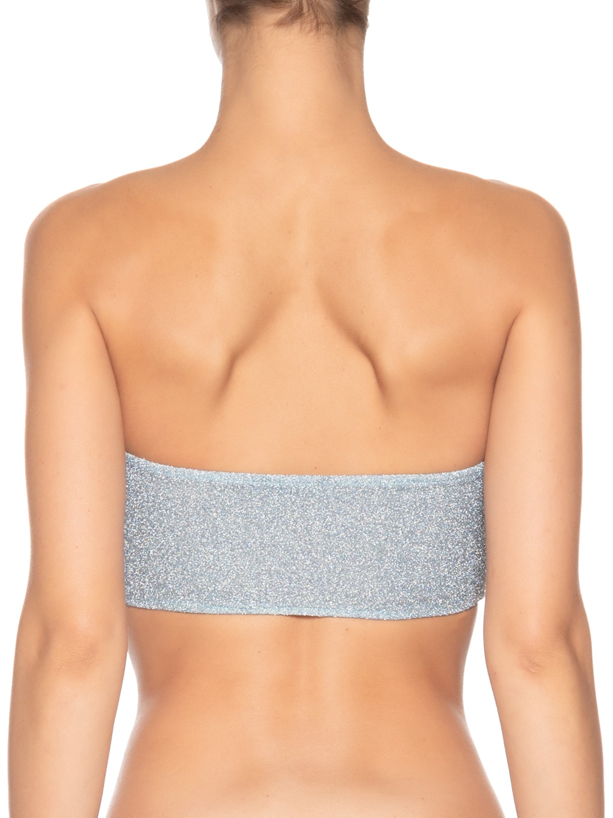 Top Carnaval Em Lurex Azul Market 33