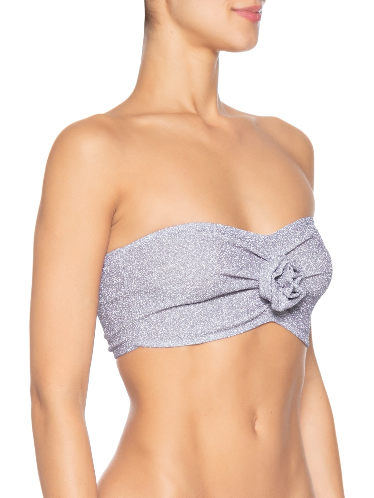 Top Carnaval Em Lurex Roxo Market 33