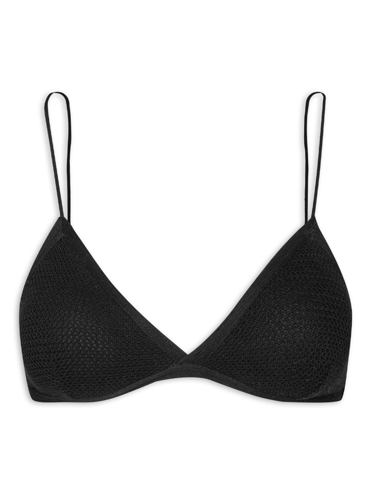 Top Carolina - Preto