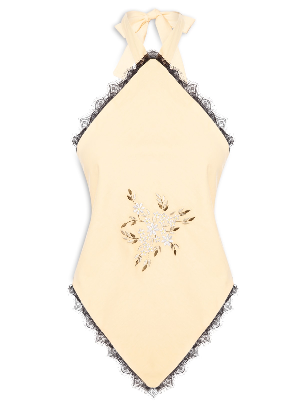 Top Cartagena All Most Vintage + Le Shay Amarelo All Most Vintage