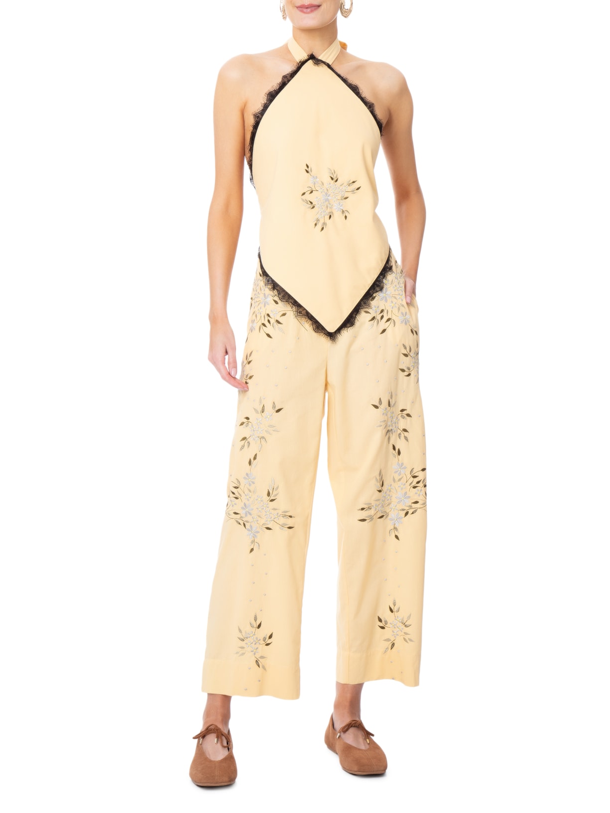 Top Cartagena All Most Vintage + Le Shay Amarelo All Most Vintage