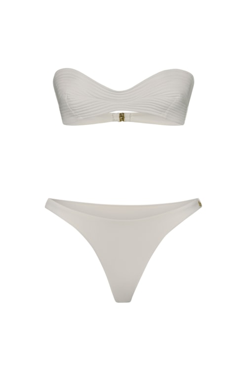 top ciclos off white