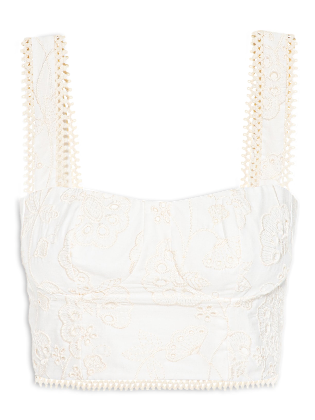 Top Cissa - Off White