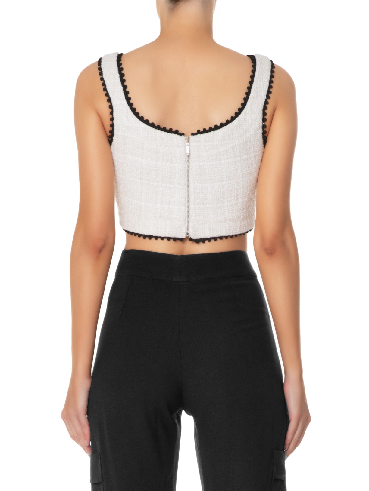 Top Clarice Off White Iorane