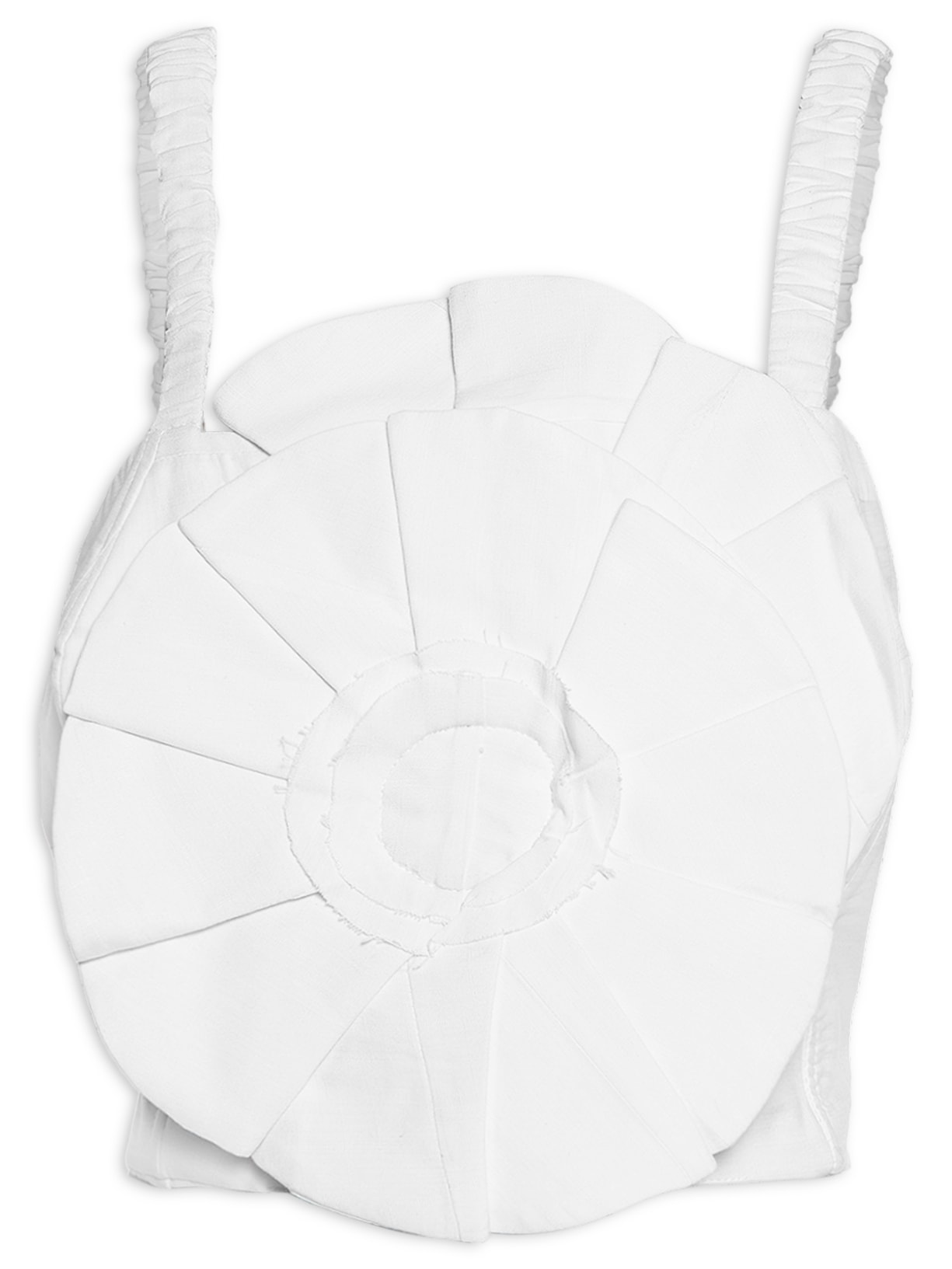 Top Conceito Sopro E Liberdade - Branco