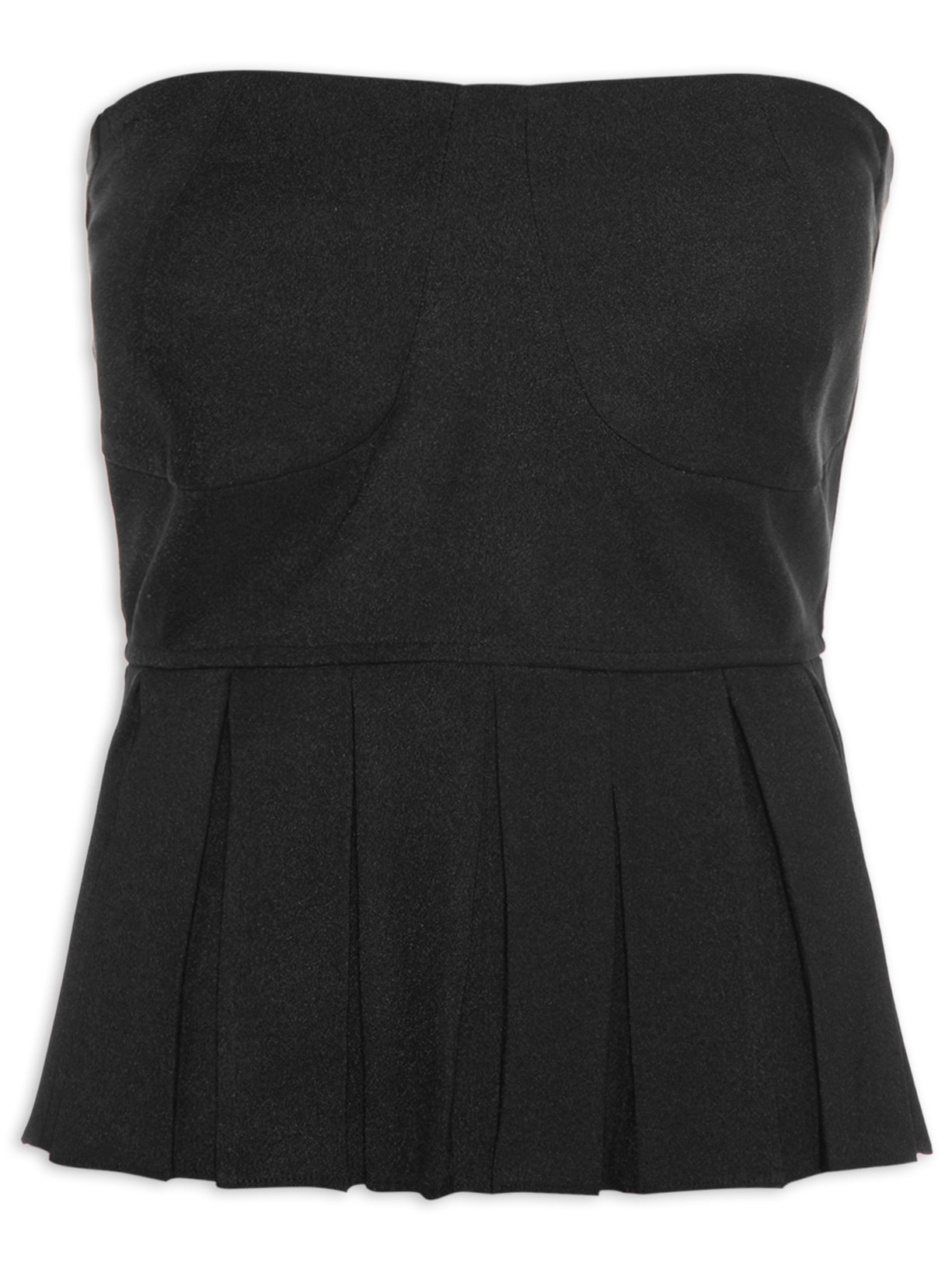 Top Connecticut - Preto