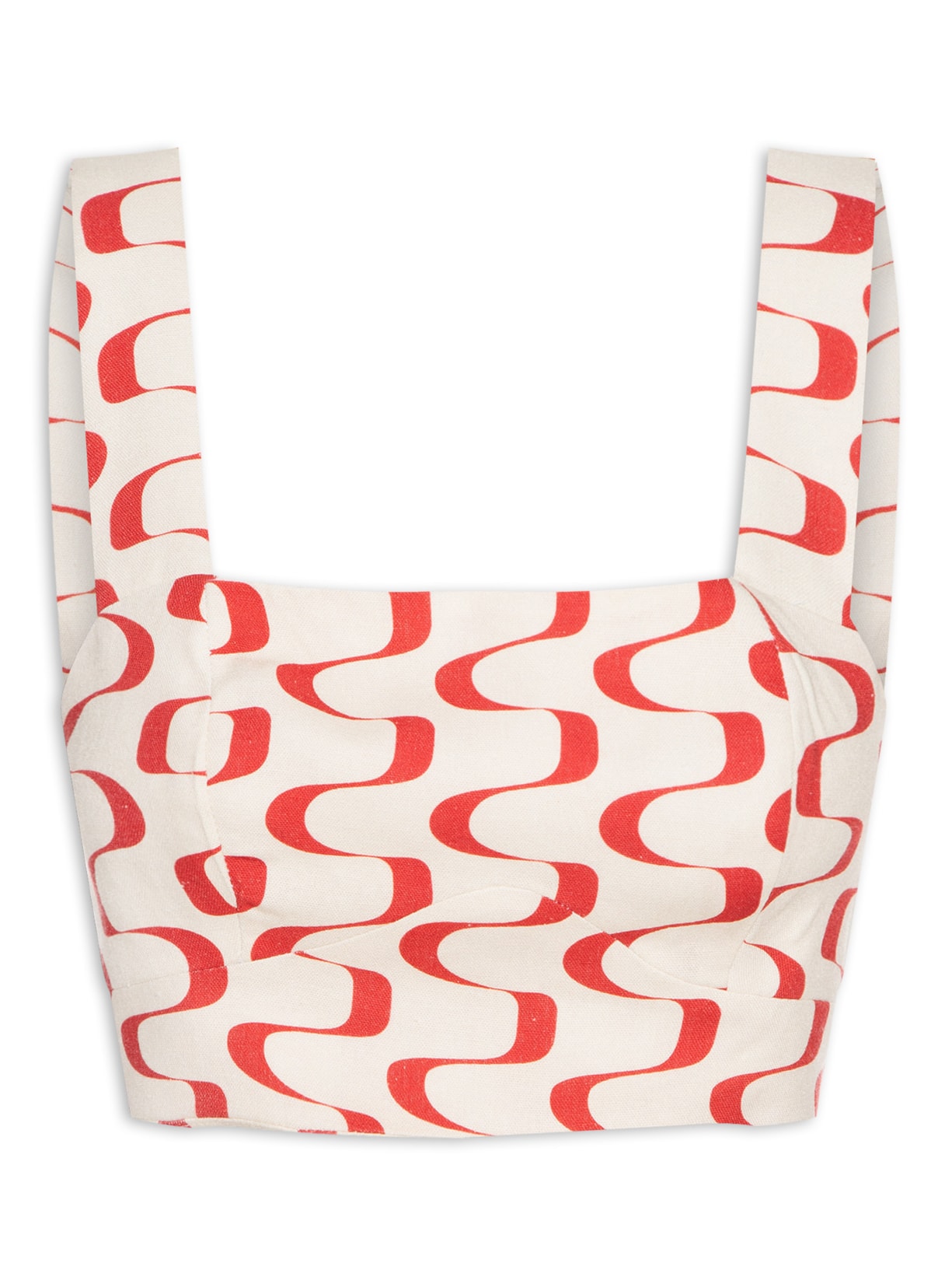 Top Copanema - Vermelho