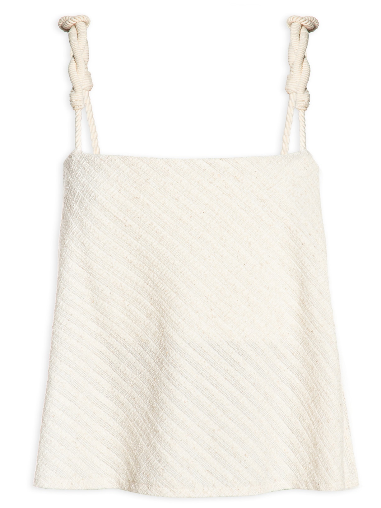 Top Cordão Ana - Off White