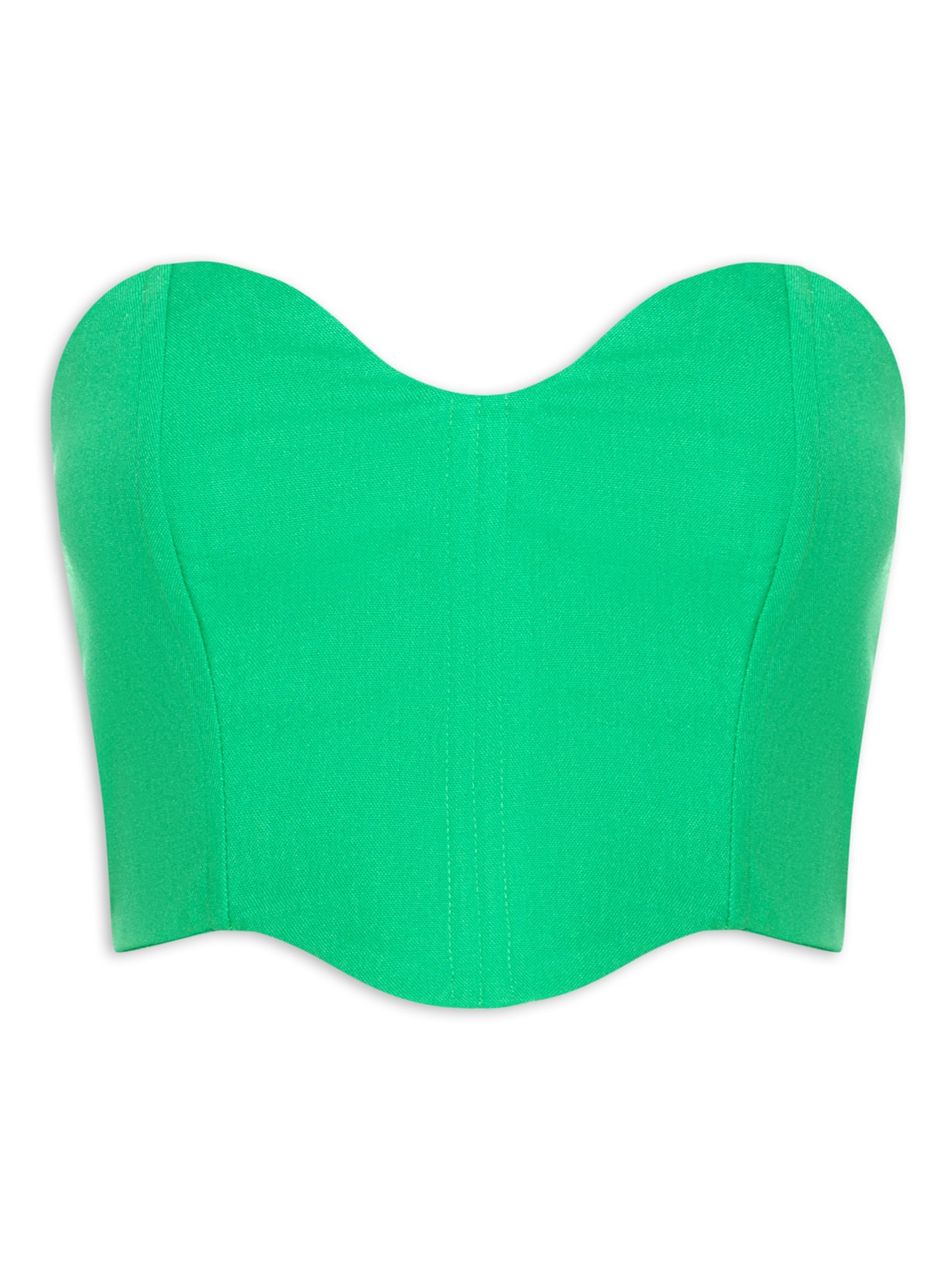 Top Corselet Onda Verde Farm