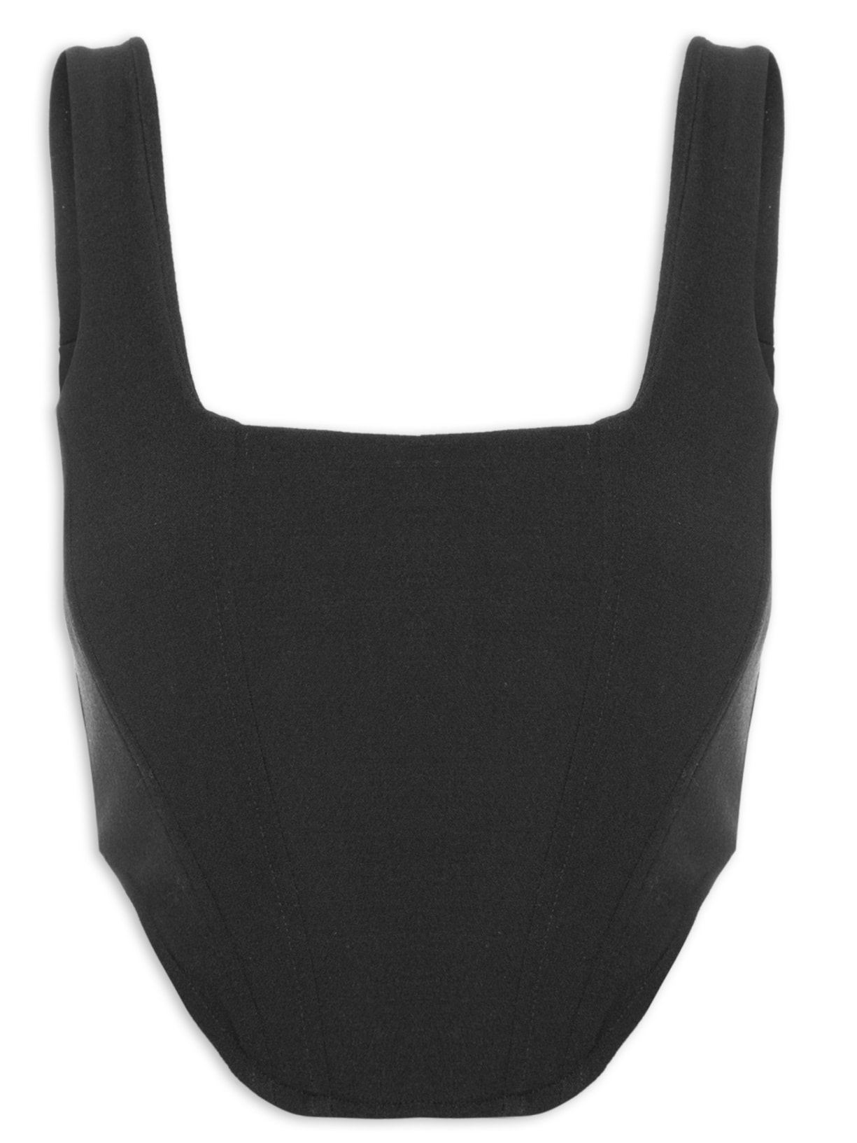 Top Corset - Preto