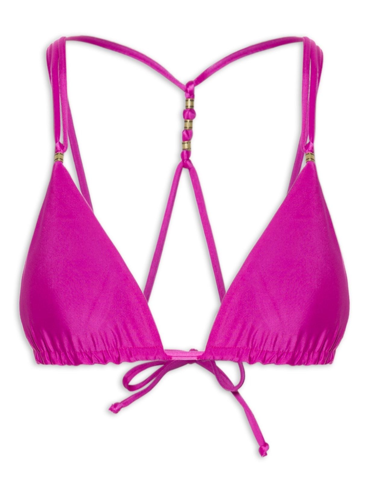 Top Cortininha Alice - Rosa