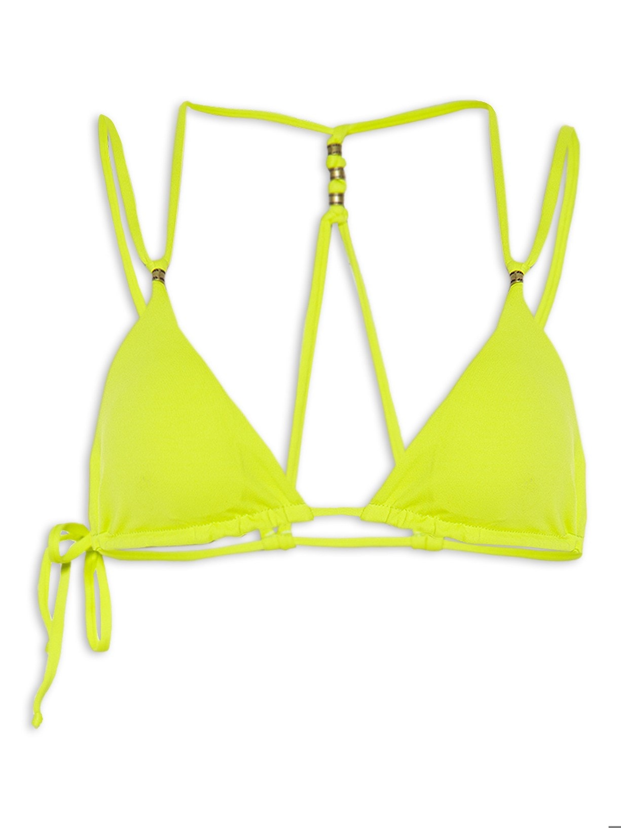 Top Cortininha Alice - Verde