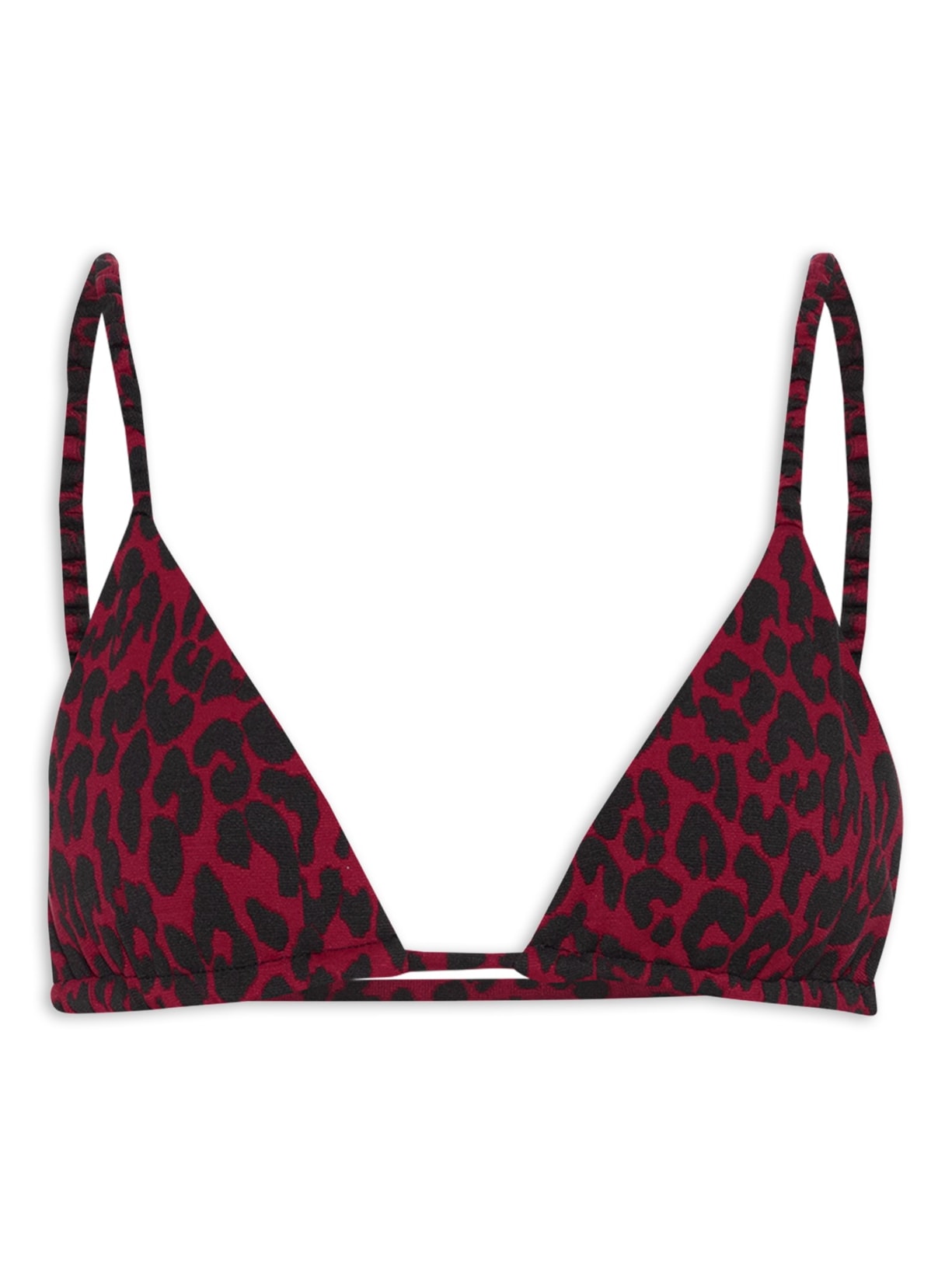 Top Cortininha Aries - Vermelho