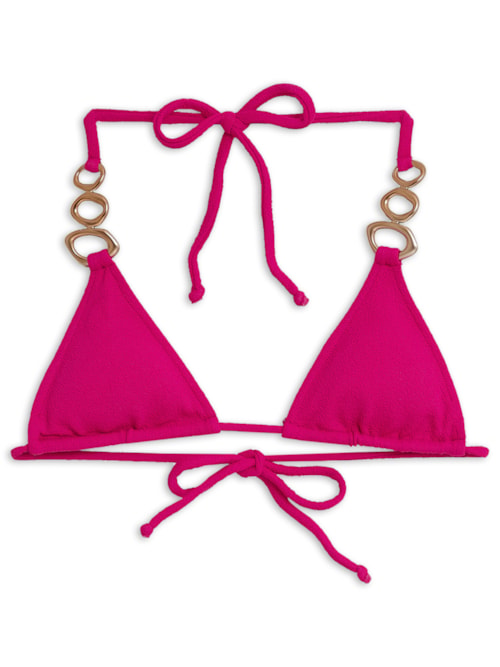 Top Cortininha Isadora - Rosa